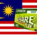 سیم کارت XOX مالزی