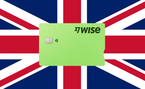 افتتاح حساب بانکی وایز انگلیس