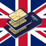 سیم کارت انگلیس لایکا | Lyca