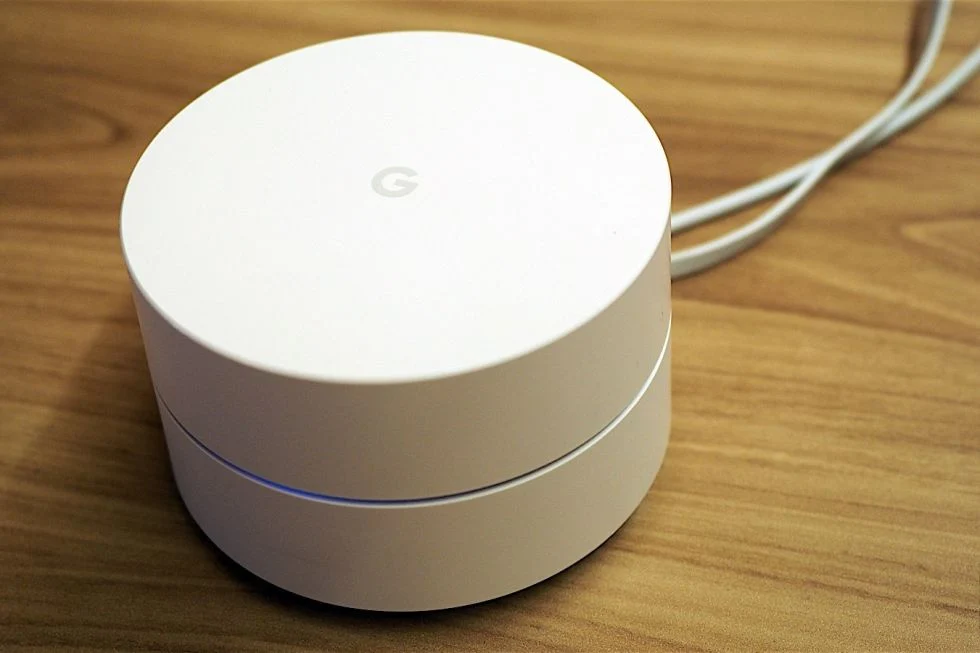 آنباکسینگ و بررسی روتر گوگل | Google WiFi AC-1304