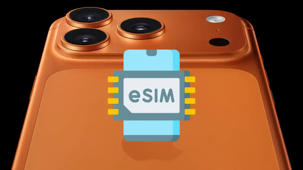 وضعیت رجیستری آیفون 17 در ایران و مشکل eSIM آیفون