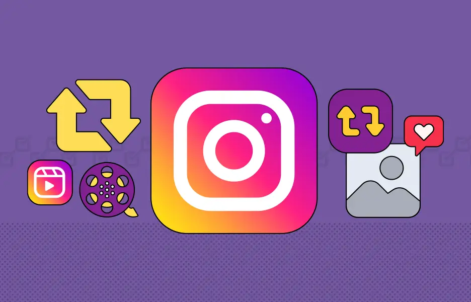 قابلیت Repost اینستاگرام چیست و چه کاربردی دارد؟