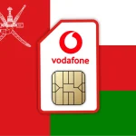 سیم کارت ودافون عمان | Vodafone Oman
