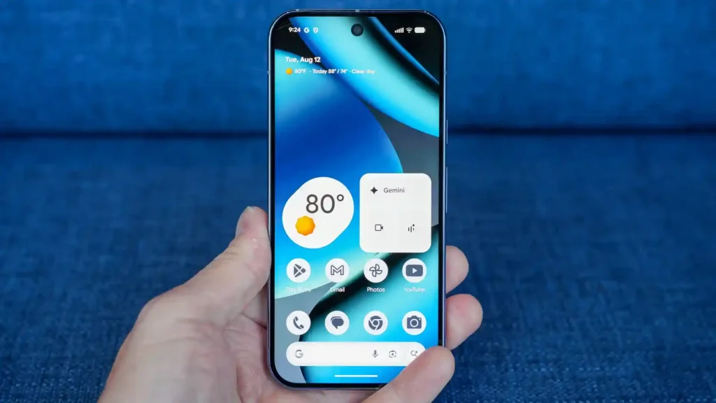 بررسی گوگل پیکسل 10 پرو ایکس ال | Pixel 10 Pro XL