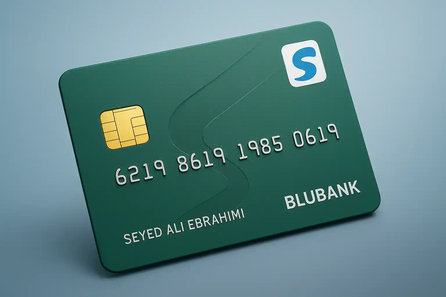 پرامپت ساخت عکس کارت بانکی با هوش مصنوعی ChatGPT