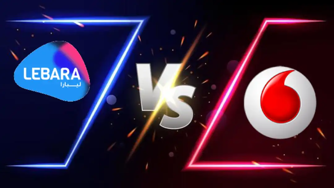 مقایسه سیم کارت لبارا انگلیس و سیم کارت ودافون انگلیس