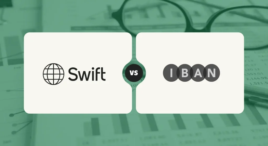 تفاوت سوئیفت و ایبان در انتقال پول بین المللی چیست؟