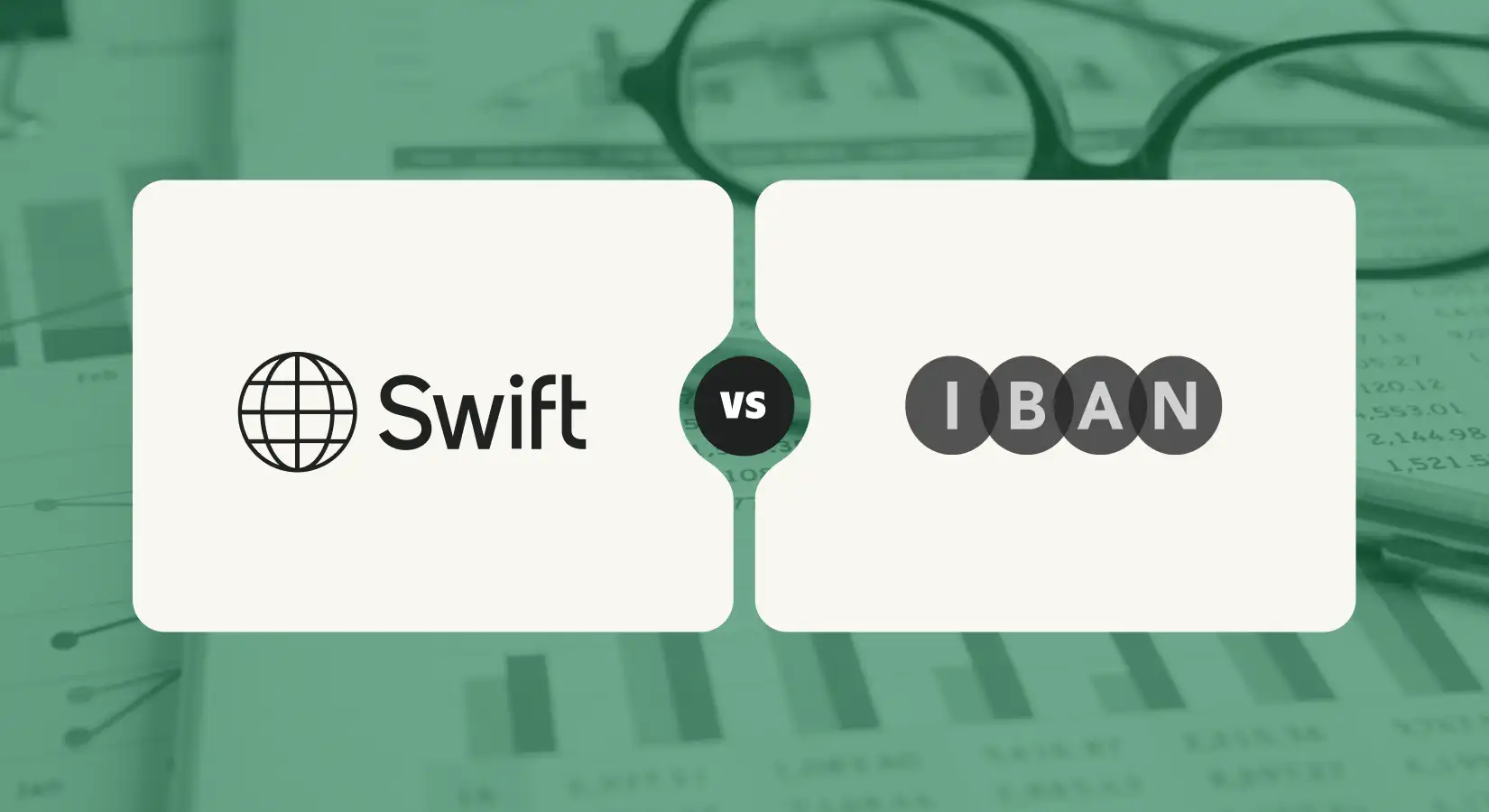 تفاوت سوئیفت و ایبان در انتقال پول بین المللی چیست؟