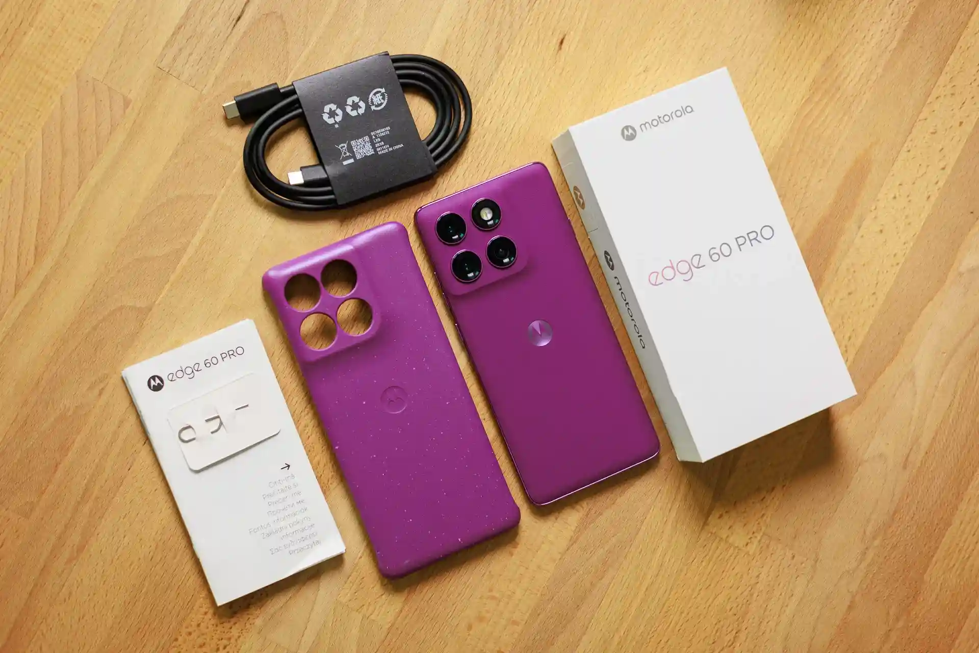 بررسی گوشی موتورولا اج 60 پرو | Edge 60 Pro توسط موبونیوز