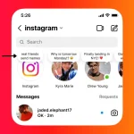 آموزش نوت اینستاگرام و نکات و ترفند های Note اینستاگرام