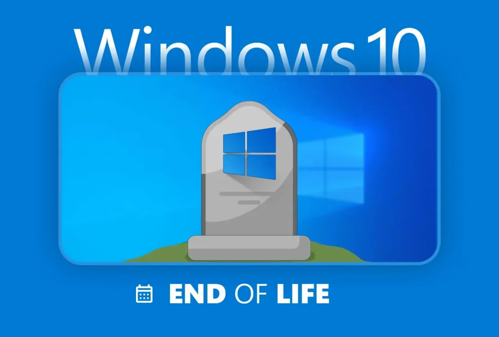 پایان ویندوز 10 چه عواقبی و پیامدی دارد ؟