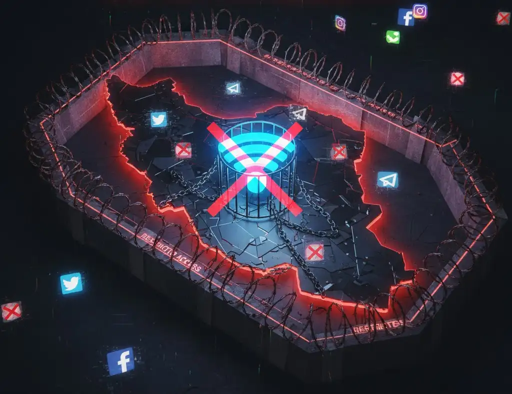 انواع اینترنت بدون فیلتر در ایران برای دور زدن فیلترینگ