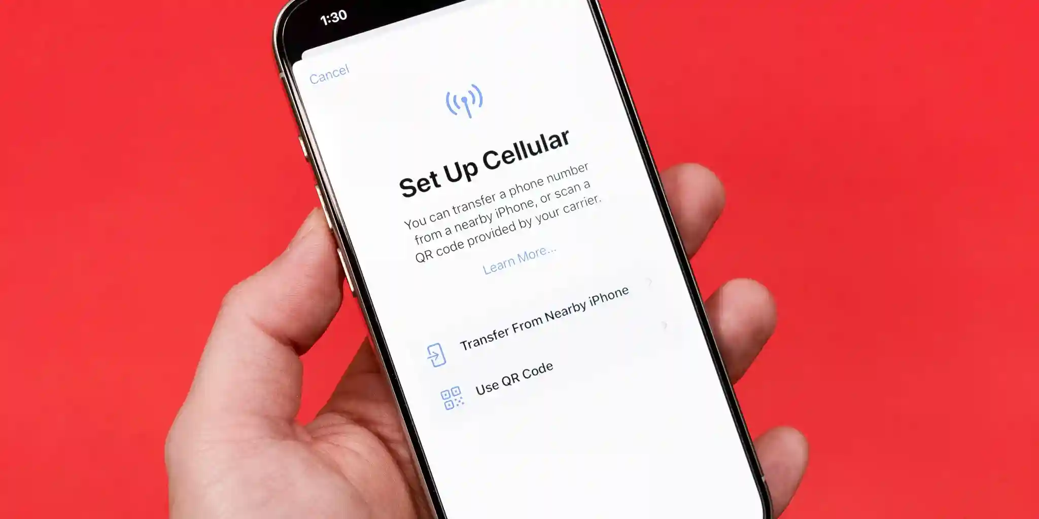 چگونه بفهمیم آیا گوشی ما از eSIM پشتیبانی می کند؟