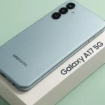 آنباکسینگ و بررسی گوشی سامسونگ آ 17 | Samsung A17