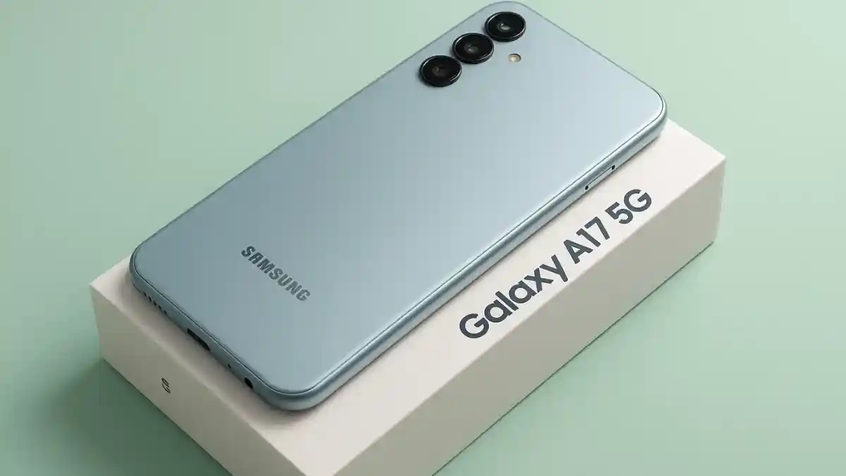 آنباکسینگ و بررسی گوشی سامسونگ آ 17 | Samsung A17