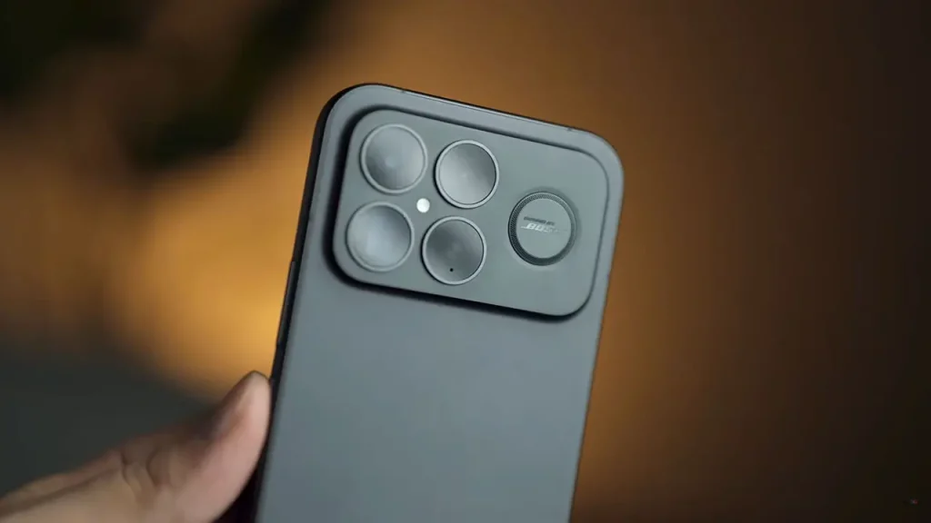 آنباکسینگ و بررسی گوشی شیائومی Redmi K90 Pro Max