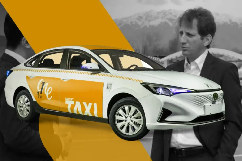 آموزش تاکسی اینترنتی دات وان بابک زنجانی