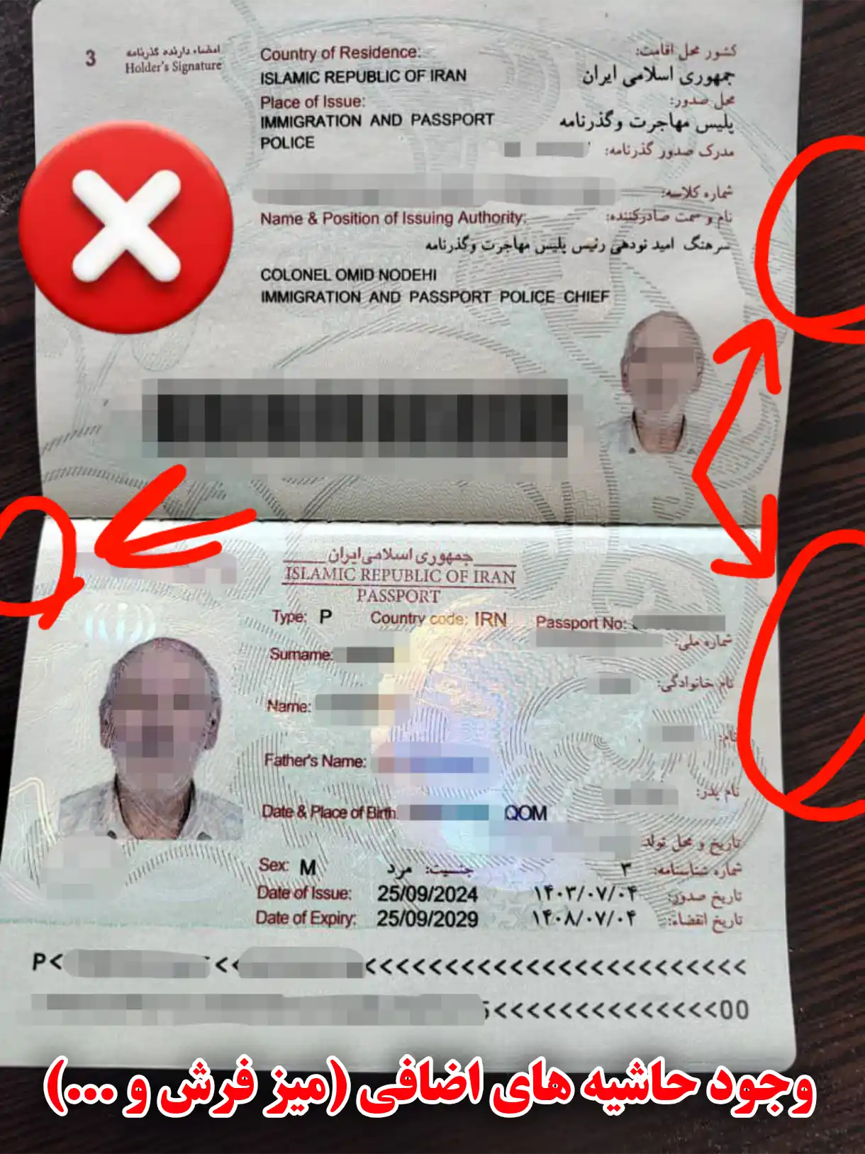 پیش نیاز های ویزا کارت تاجیکستان
