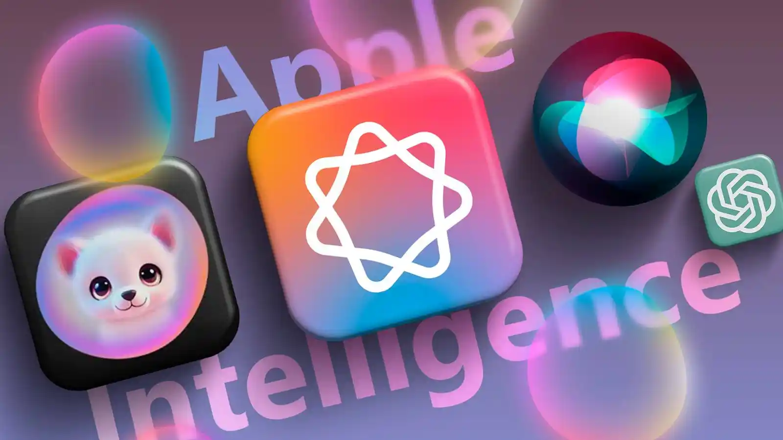 آموزش اپل اینتلیجنس در گوشی های آیفون