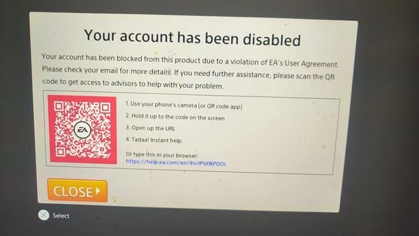 رفع مشکل بن در فیفا 26 و ... برای گیمر های ایرانی