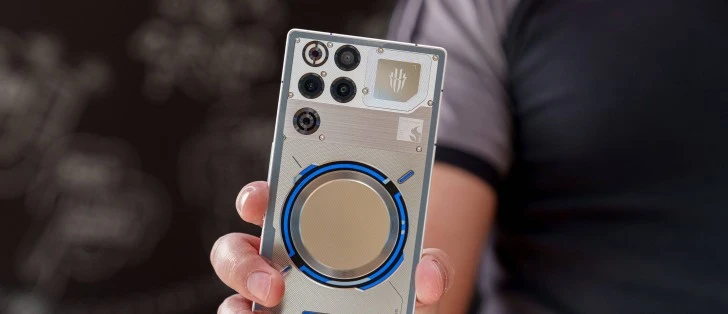 بررسی گوشی گیمینگ رد مجیک 11 پرو | RedMagic 11 Pro