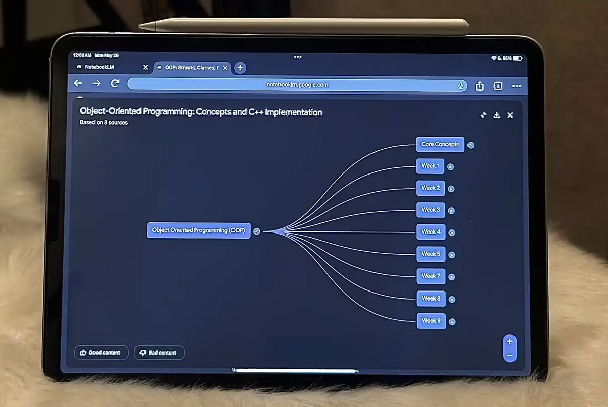 آموزش ساخت عکس با نوت بوک ال ام | NoteBookLM