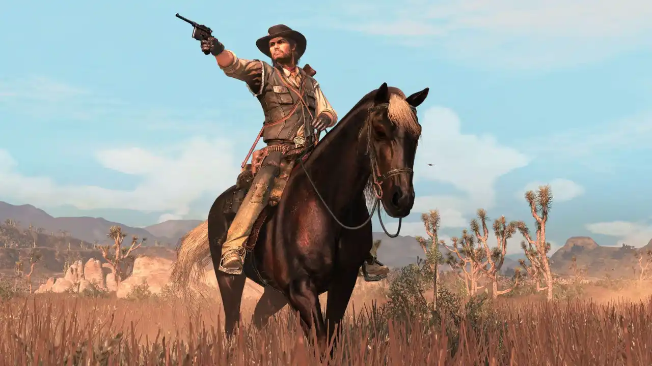 آموزش نصب Red Dead Redemption در گوشی اندروید