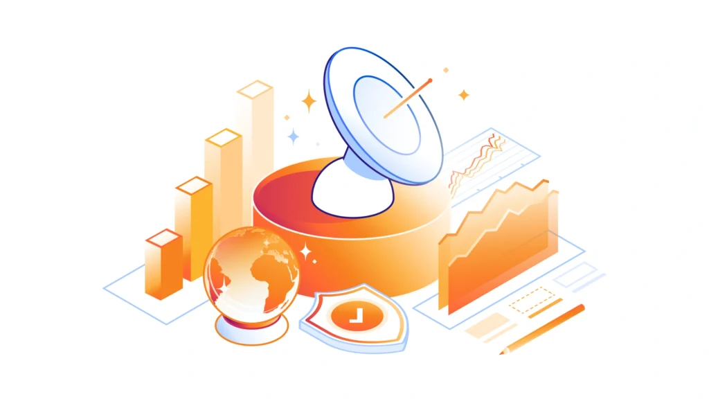 آموزش بررسی وضعیت اینترنت ایران با رادار کلودفلر