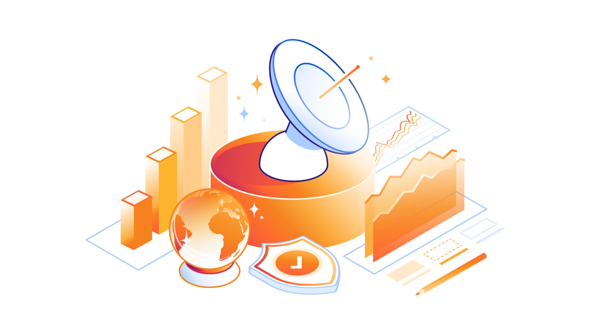 آموزش بررسی وضعیت اینترنت ایران با رادار کلودفلر