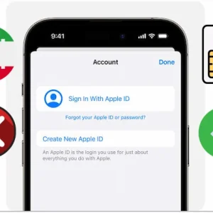 اپل آیدی اختصاصی به نام شما