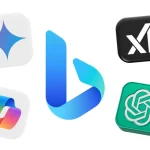 آموزش ثبت سایت در هوش مصنوعی ChatGPT و Gemini و ...