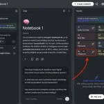آموزش ساخت اینفوگرافیک با هوش مصنوعی نوت بوک ال ام