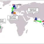 GeoDNS چیست و چه اهمیتی برای سایت در قطعی اینترنت دارد؟