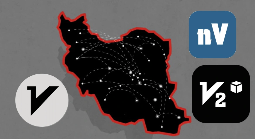 علت عدم اتصال V2rayNG و اتصال v2box و NPV