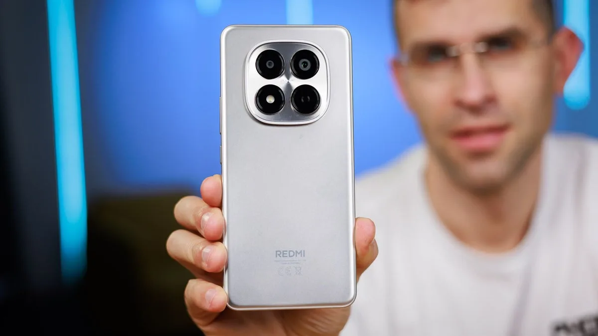 نقد و بررسی گوشی شیائومی Redmi Note 15 Pro 4G