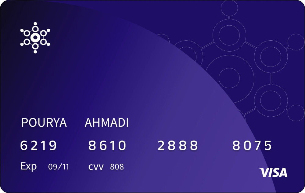 ویزا کارت امارات Msamex