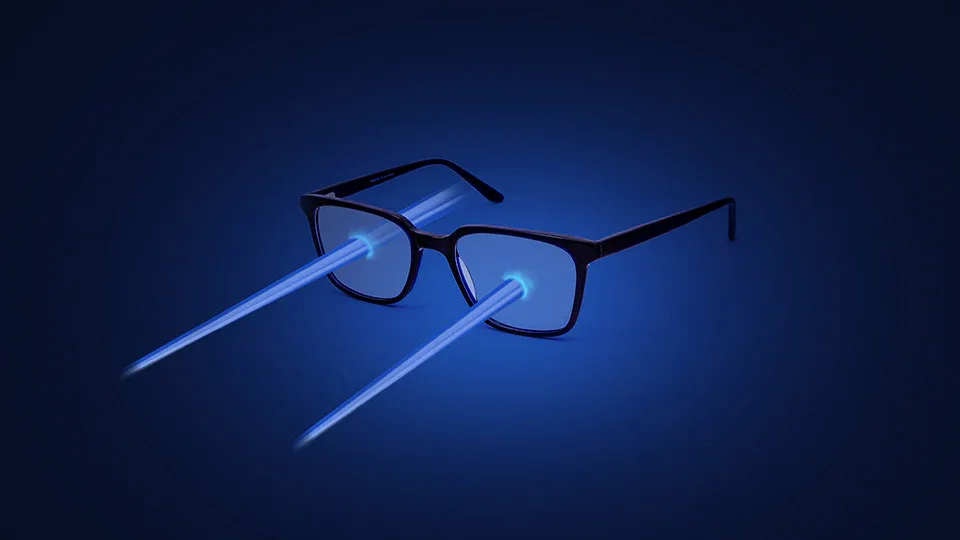 عینک کامپیوتر چیست و چه فرقی با عینک گیمینگ دارد؟