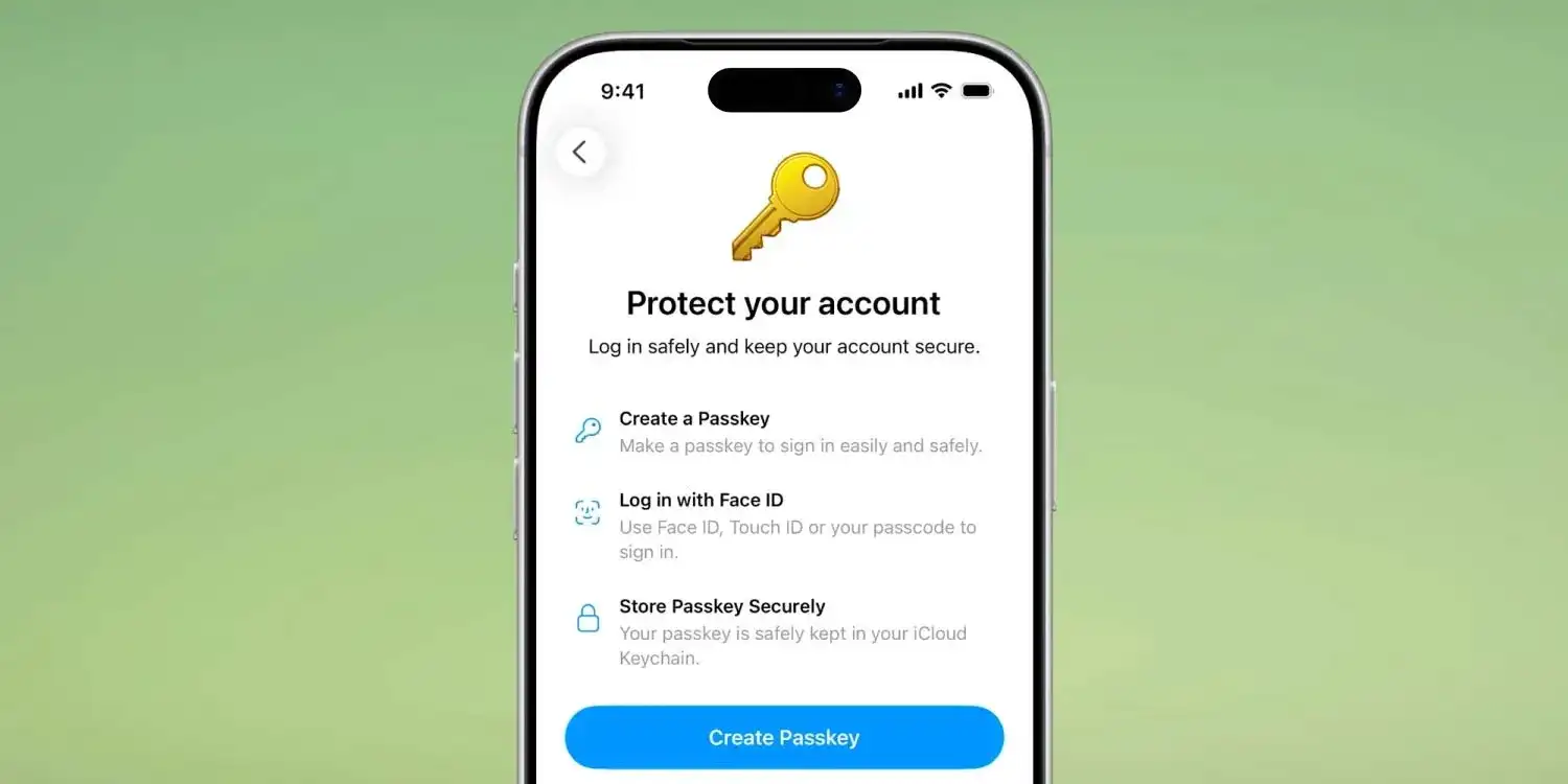 آموزش فعالسازی PassKey در تلگرام برای ورود بدون کد تایید