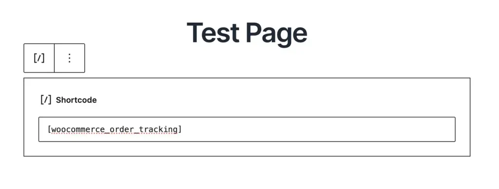 آموزش ساخت صفحه پیگیری سفارش در وردپرس