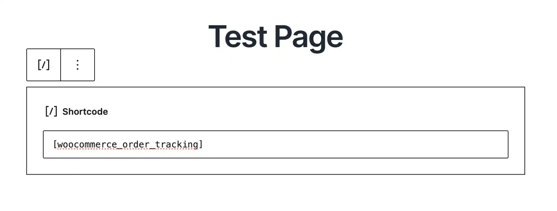 آموزش ساخت صفحه پیگیری سفارش در وردپرس