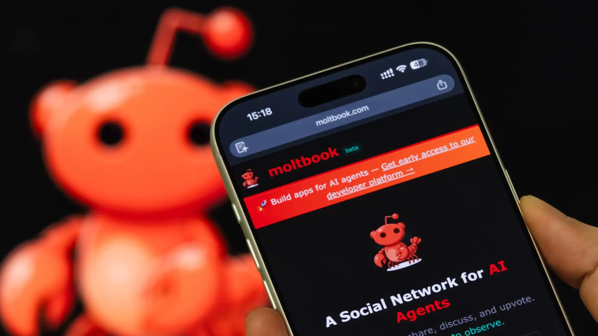 معرفی شبکه اجتماعی هوش مصنوعی ها: Moltbook