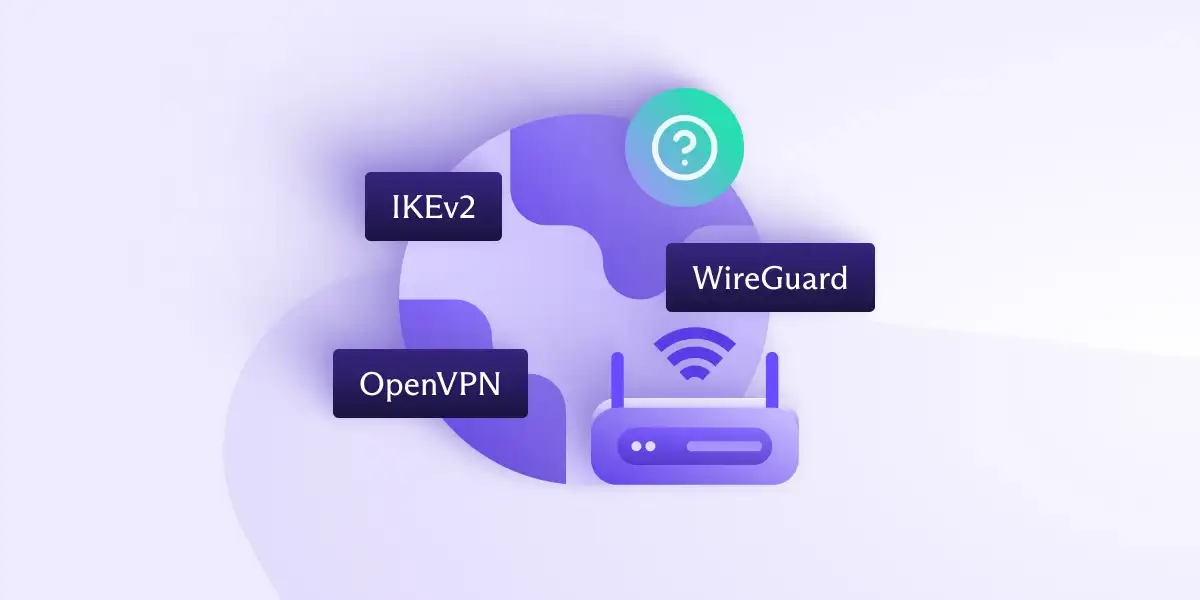 پروتکل های VPN چیست و چه تفاوت هایی با هم دارند؟